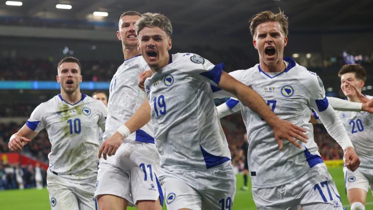 Bosna-Hersek'in 2026 Dünya Kupası kadrosunda: Edin Dzeko, Sergej Barbarez'in yanına tecrübe katıyor