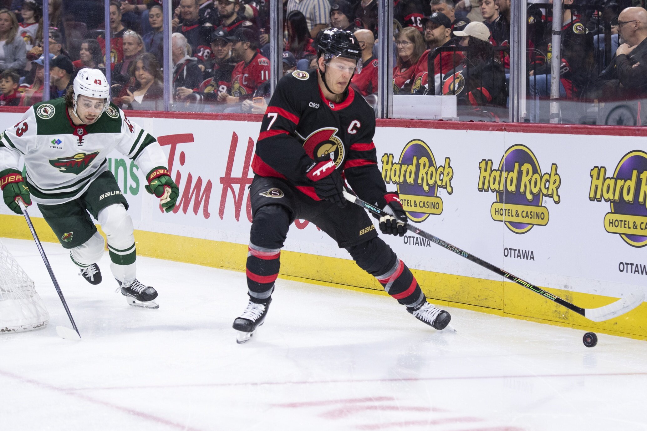 Brady Tkachuk - Minnesota Wild - Minnesota Wild tarafından doğrulandı