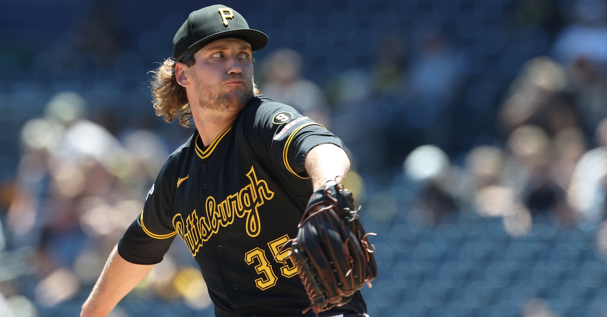 Braxton Ashcraft hayranlarını şaşırttı