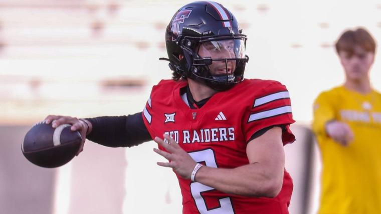 Brendan Sorsby Texas Tech'ten ayrılıyor: NFL geleceği, Texas Tech'in itibarı ve daha fazlası için çıkarımlar