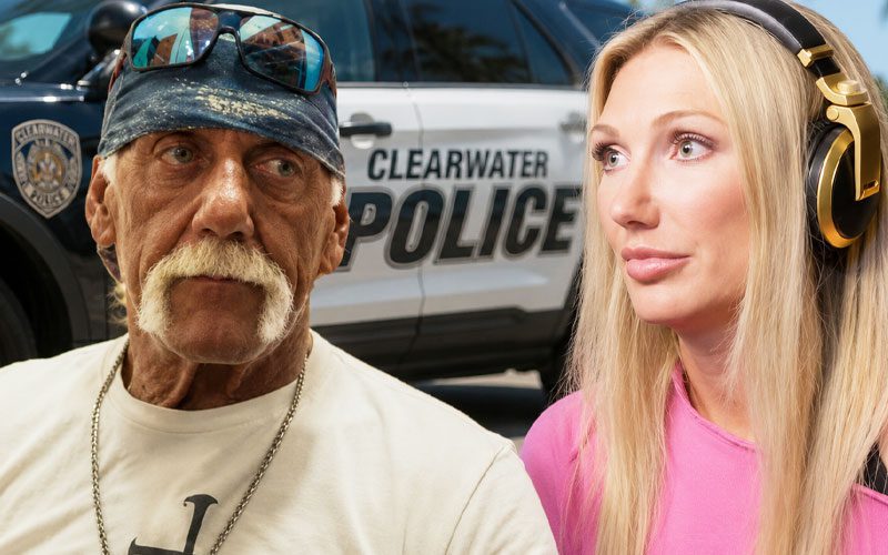 Brooke Hogan, yetkililerin Hulk Hogan'ın ölümüyle ilgili soruşturmadaki deliller konusunda kendisine yalan söylediğini iddia etti
