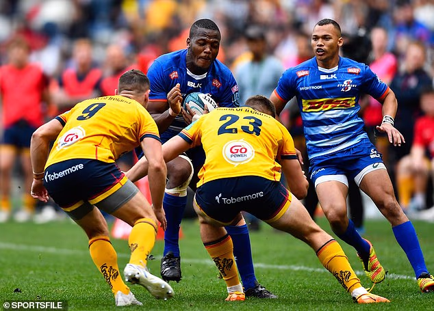 South Edge: Stormers, 2022'de şampiyonluğa giden yolda Ulster'ı yenerek ilk URC Şampiyonasını kazandı