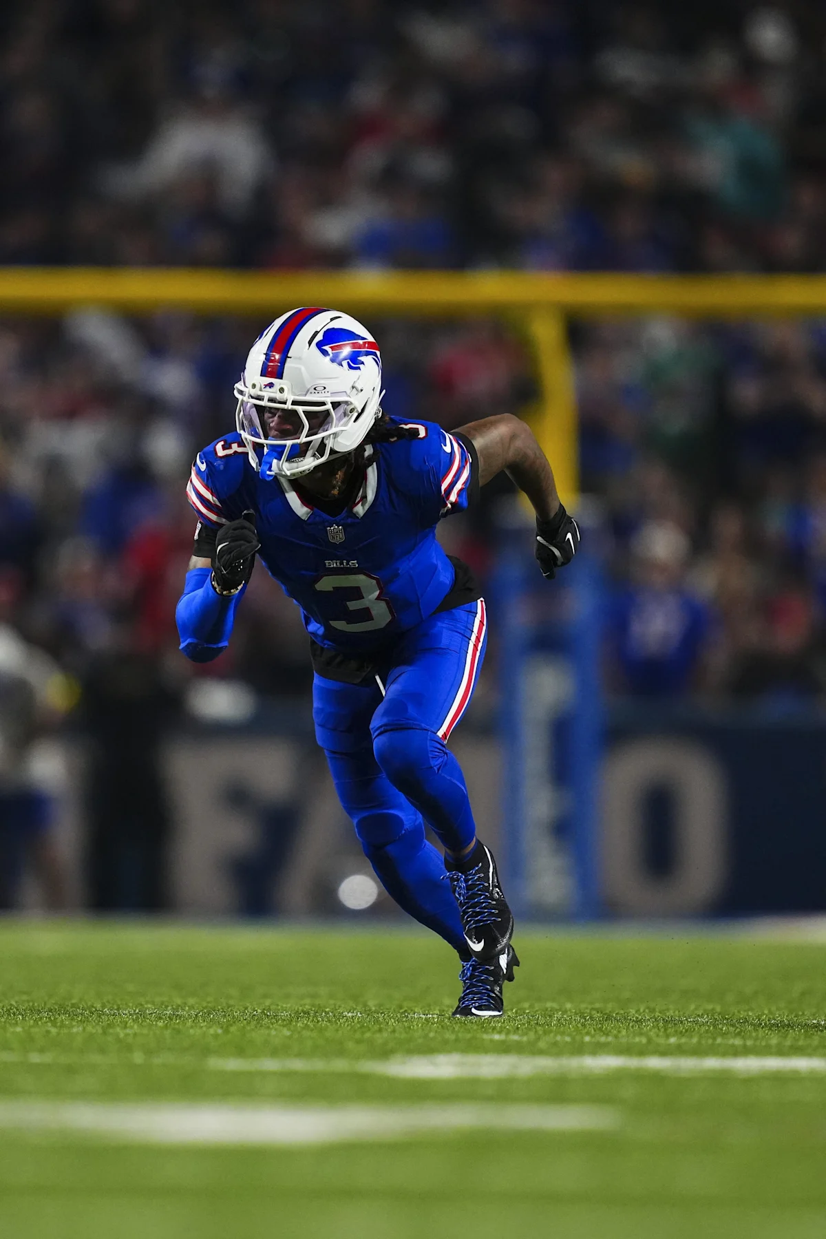 Buffalo Bills'in 91 günde 91 oyuncusu: Güvenlik Damar Hamlin