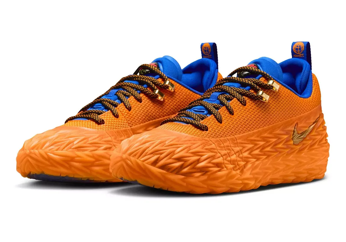 Cunningham Nike Saint Charge Detroit Tough Iz6735 800 5 Çocuk Ayakkabısı