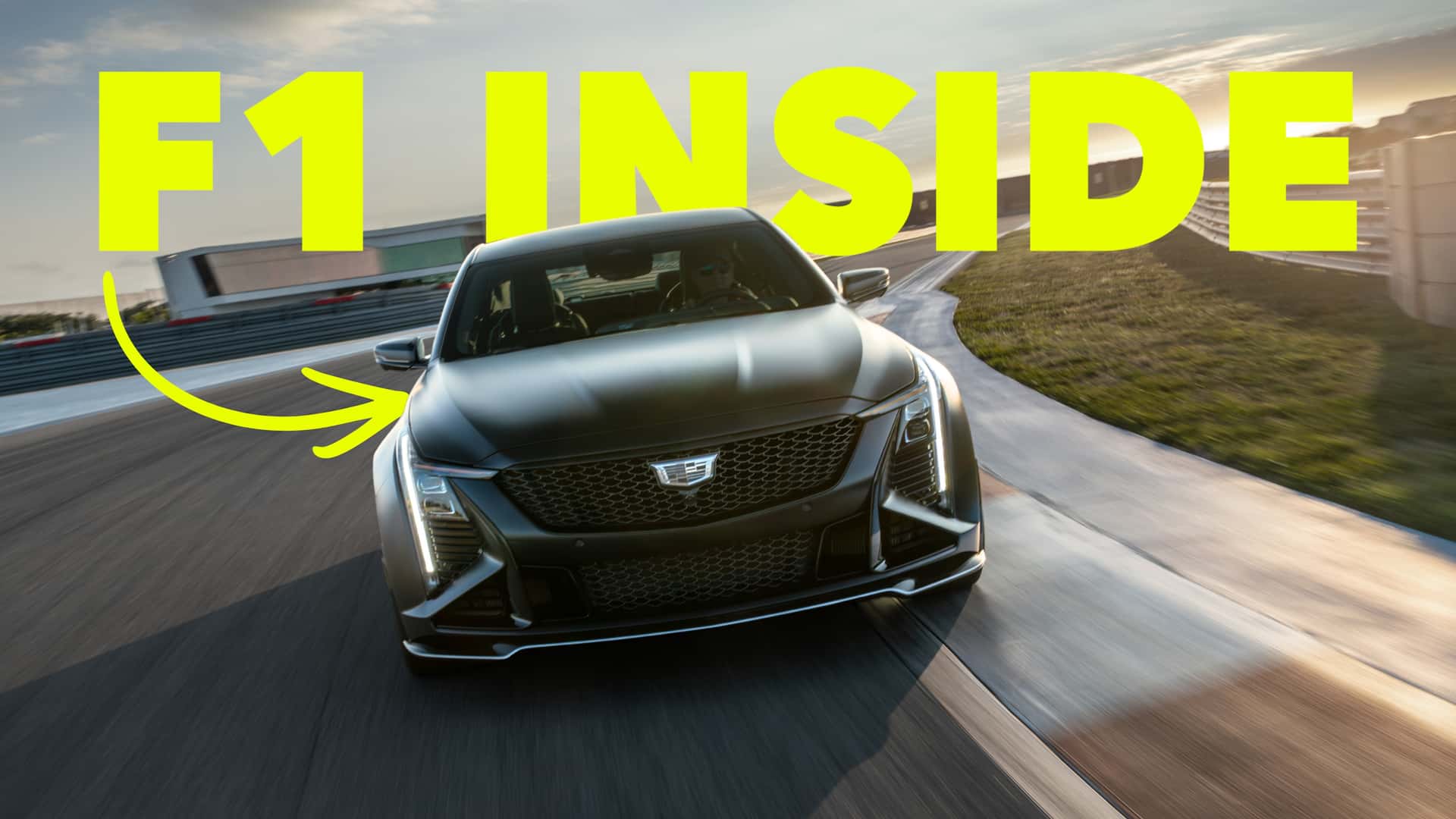 Cadillac F1: Geleceğin yüksek performanslı otomobillerinin şekillenmesine yardımcı olabilir mi?