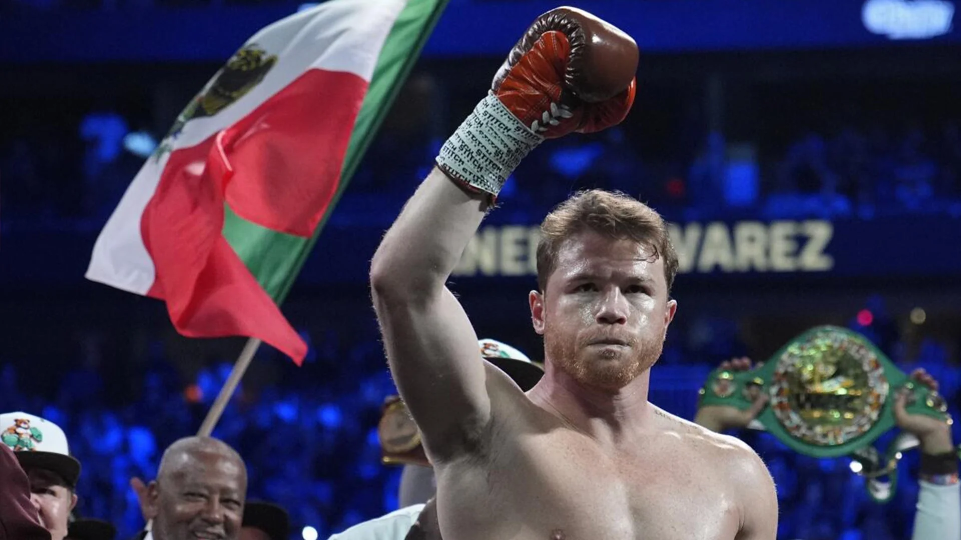 Canelo'nun Meksika karteliyle özel savaşı
