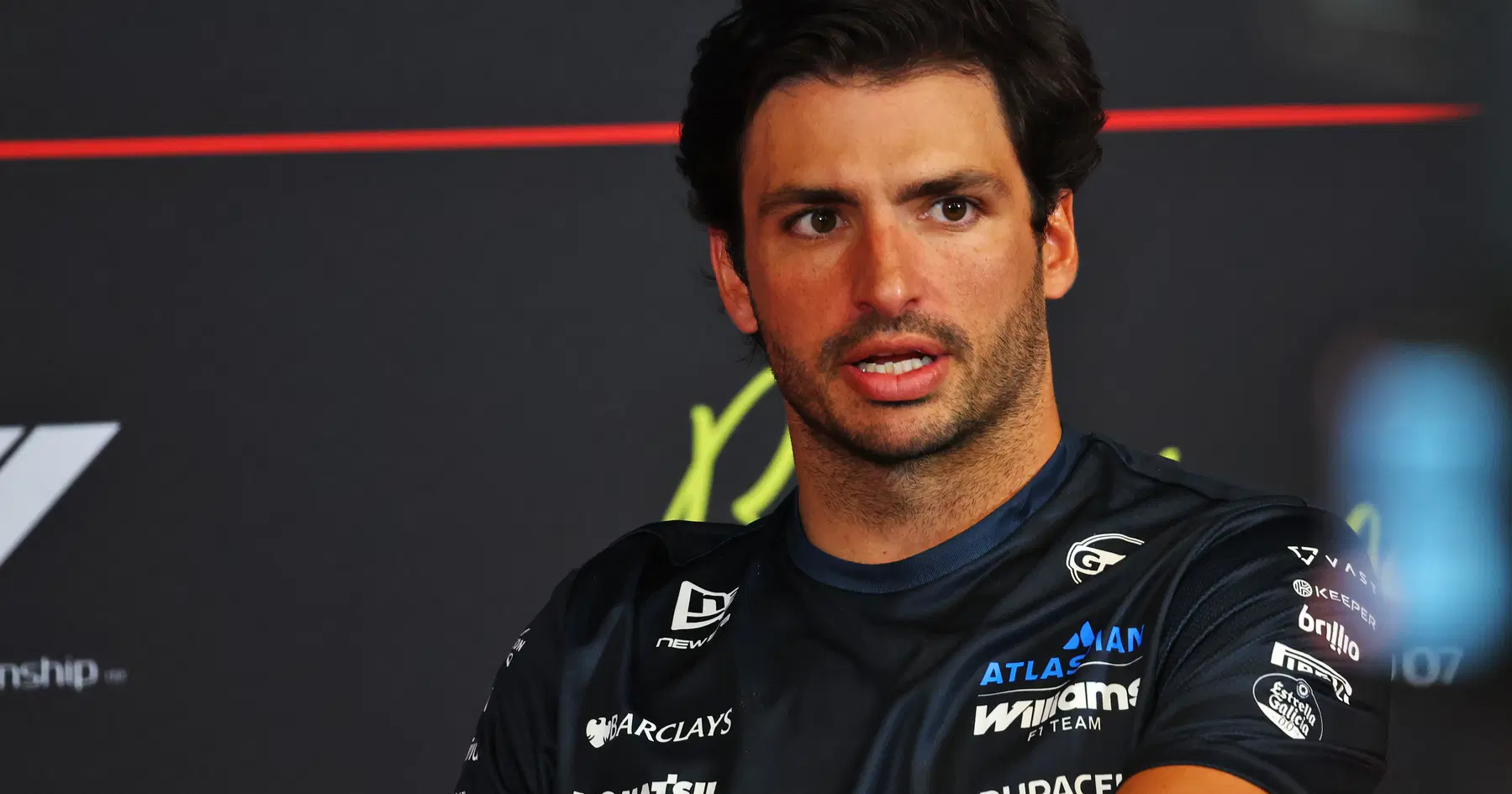 Carlos Sainz, "inanç testinin" ardından Williams'ın sorunlarına ilişkin şaşırtıcı bir pozitif sonuç ortaya koydu