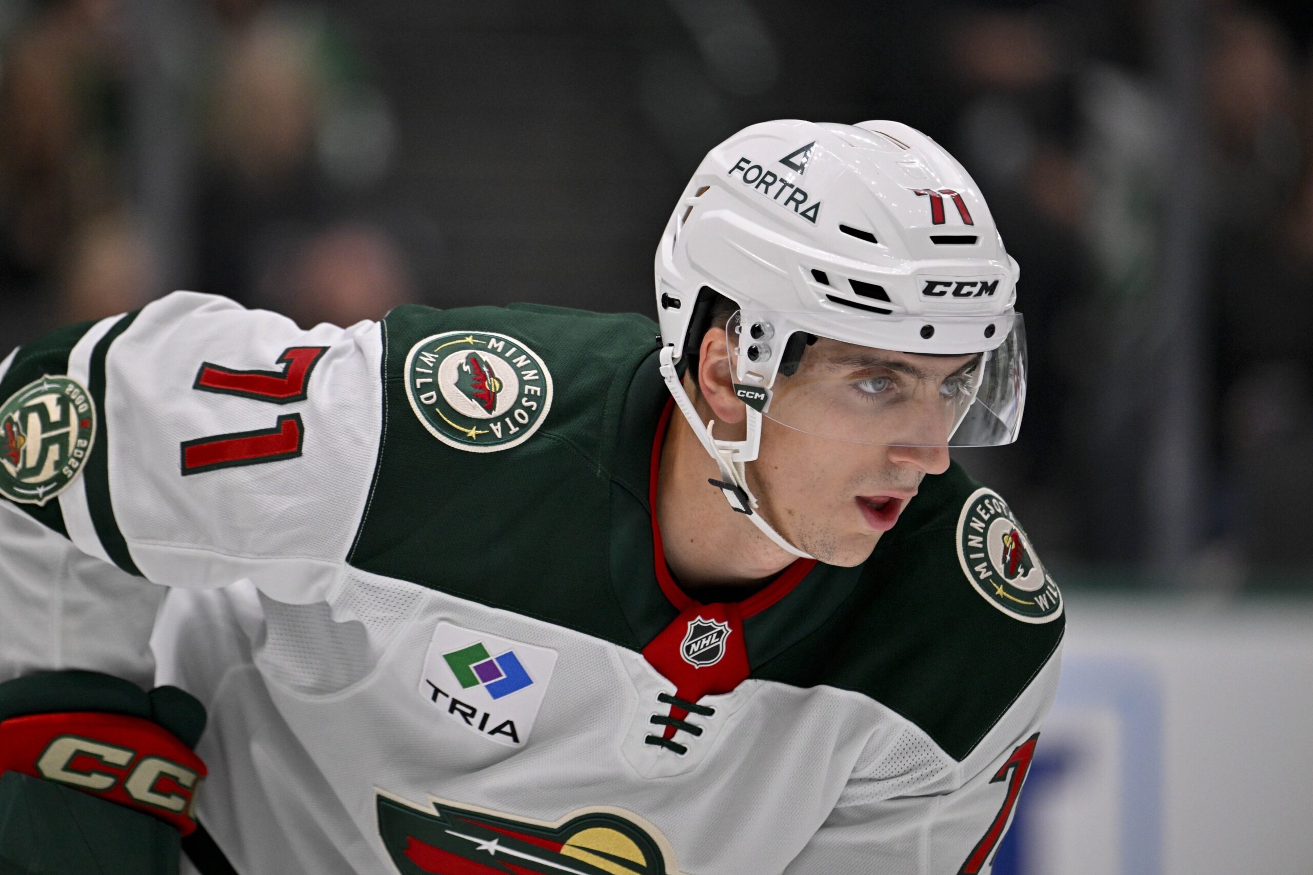 Carson Lambos ve David Spacek'in Wild'da hâlâ bir geleceği var mı? -Minnesota Vahşi
