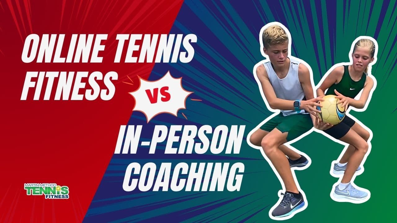 Çevrimiçi Tenis Fitness ve Kişisel Antrenman Karşılaştırması
