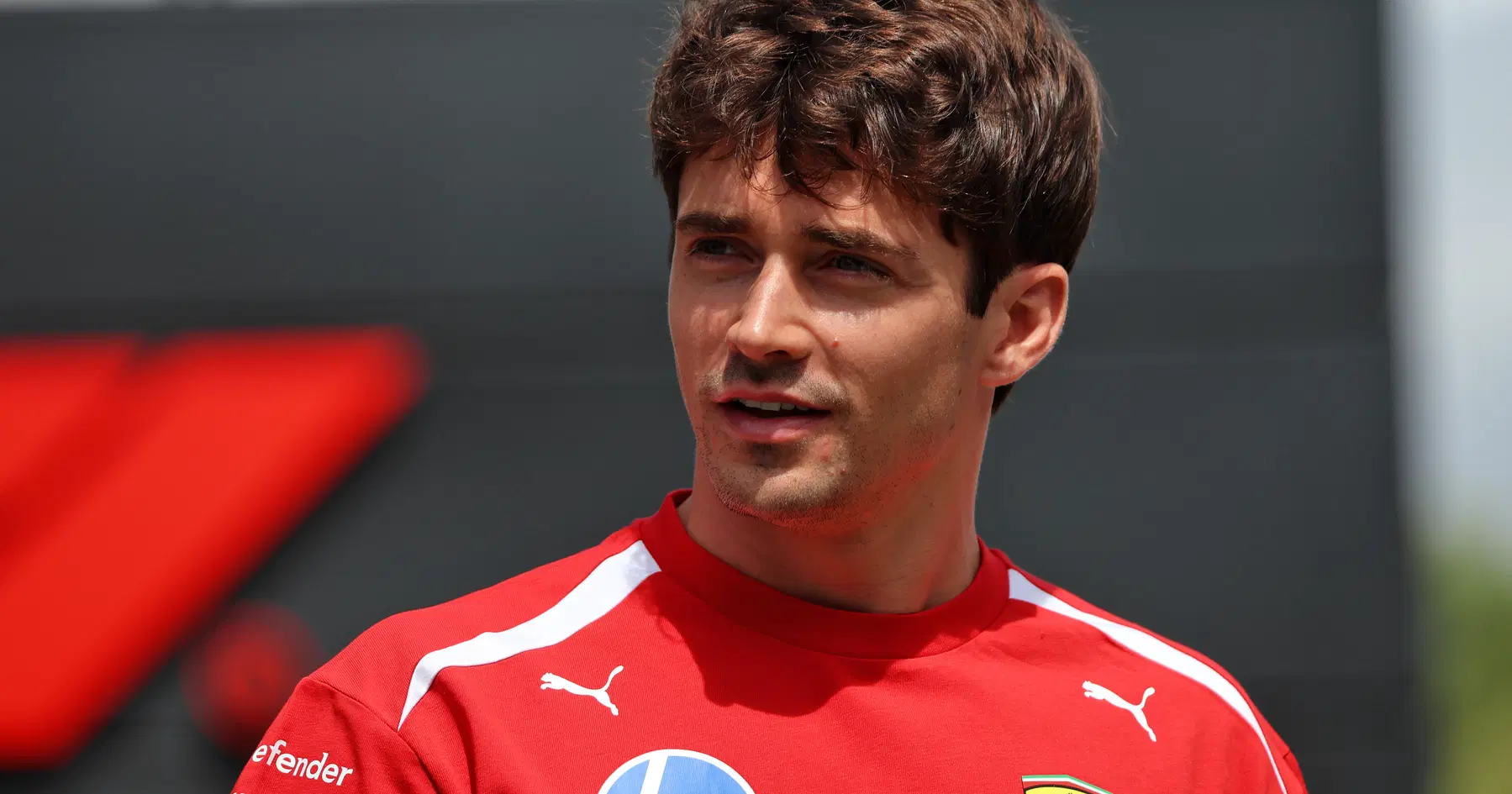 Charles Leclerc, Ferrari ortağının açıklamasının yol açtığı tartışmalı yorumları ikiye katladı