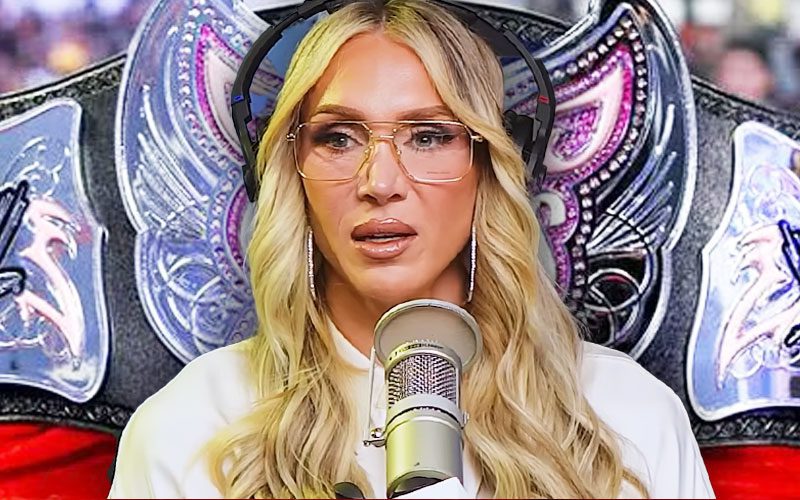 Charlotte Flair, taraftarların hâlâ Divalar Şampiyonası döneminden nefret ettiğini söylüyor