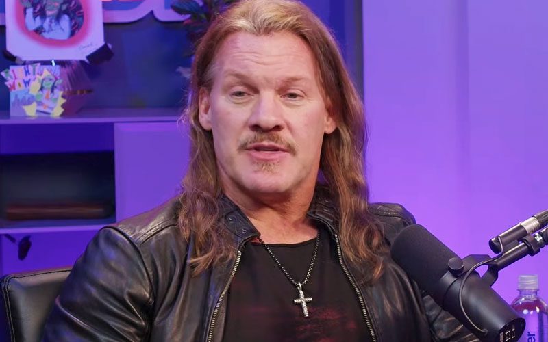 Chris Jericho yavaşlamaya niyeti olmadığını söyledi