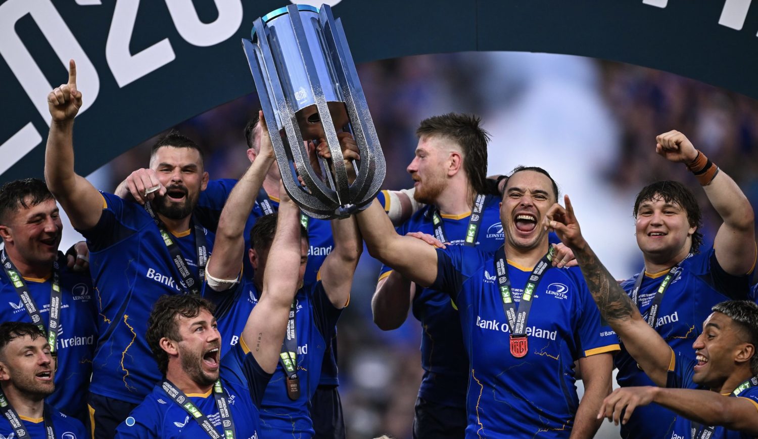 Colin: Leinster'ı sevecek çok şey var
