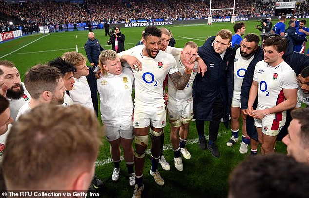 Courtney Laws'ın dönüşü tam da Steve Borthwick'in ihtiyacı olan şanstı ama Owen Farrell'ın İngiltere koçuna bir uyarısı var