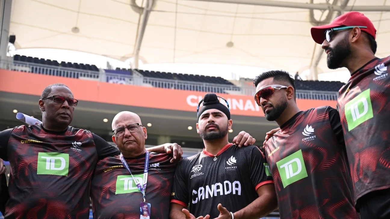 Cricket Canada, ICC'nin askıya alınmasını tersine çevirmek için 'kapsamlı' bir plan ortaya koyuyor