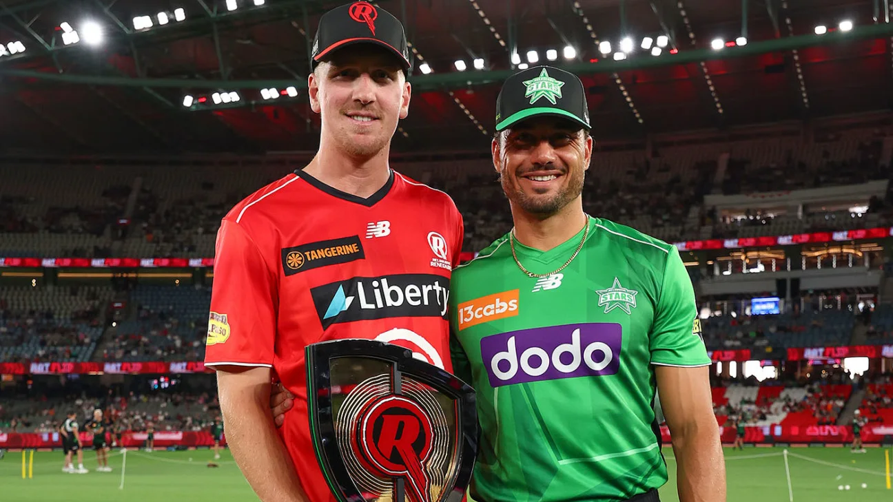 Cricket Victoria, doğrudan satılan ikinci franchise olan Melbourne Stars ve Renegades'i birleştiriyor
