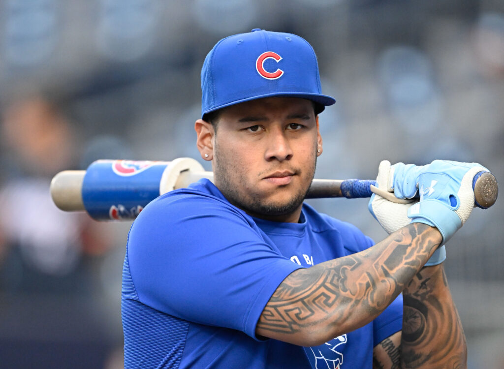 Cubs Moisés Ballesteros'u seçecek