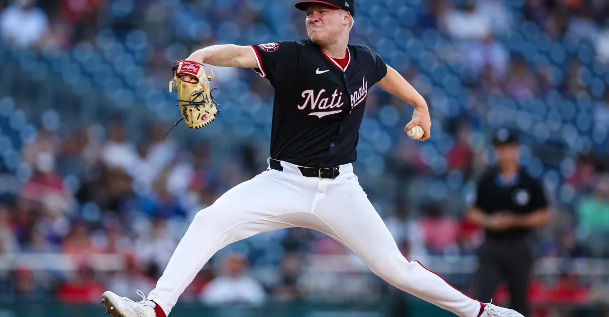 DJ Herz, Washington Nationals'a dönüşe yaklaşıyor