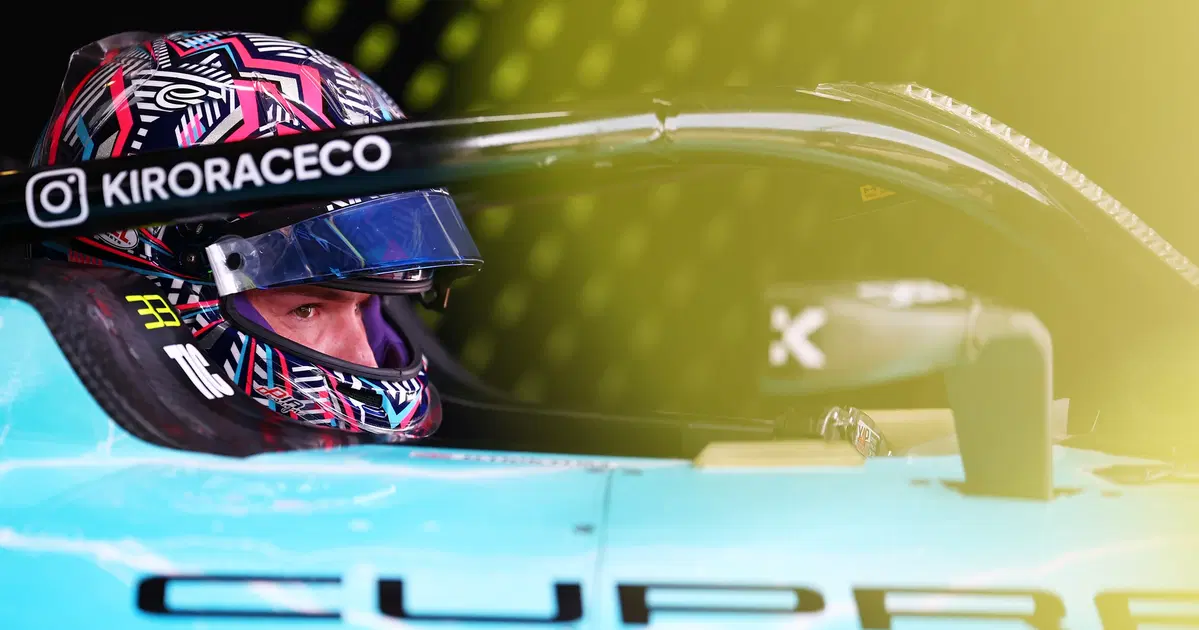 Dan Ticktum, Formula E takımının azarlaması hakkında konuştu: 'Ben bir insanım'