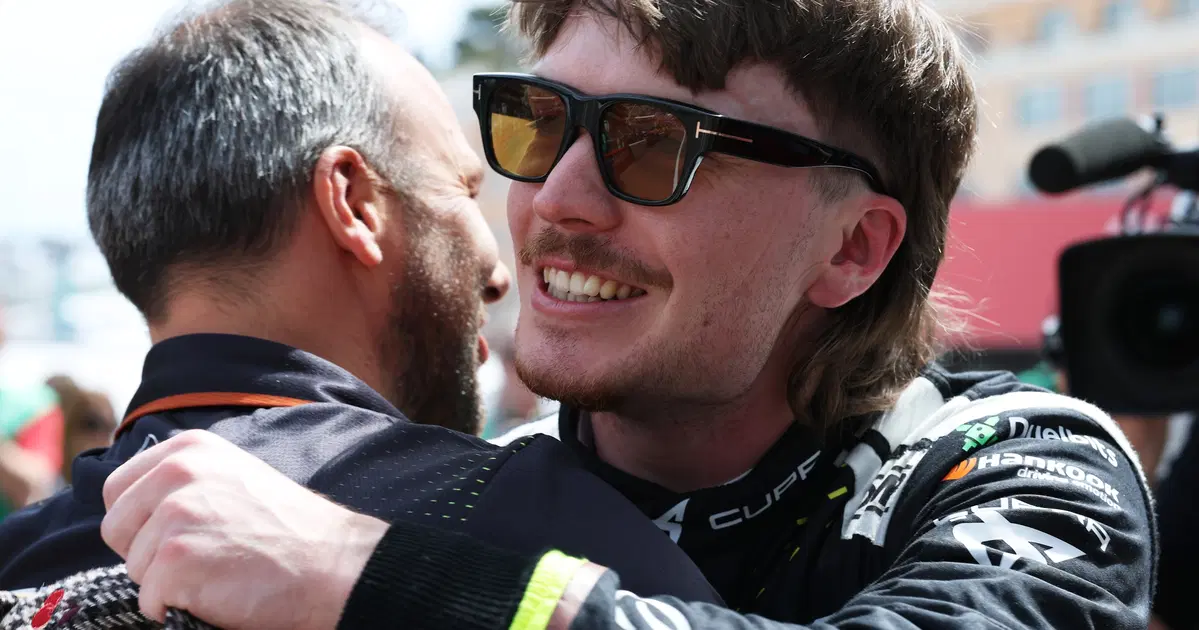 Dan Ticktum, Formula E'de Cobra Kero'ya ikinci resmi kınama cezası verdi