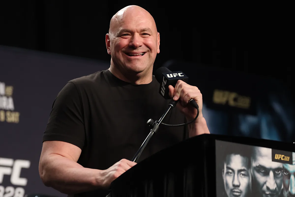 Dana White, 'şimşeklerin bile' Beyaz Saray'daki UFC kavgalarını durdurmayacağına yemin etti: 'Kar, yağmur, ne olursa olsun, gidiyoruz'