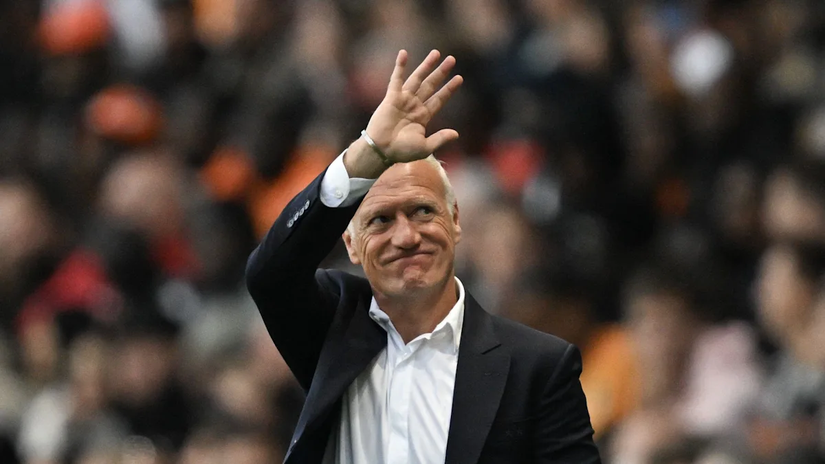 Deschamps'a kendi topraklarında veda ederken duygular ve kutlamalar