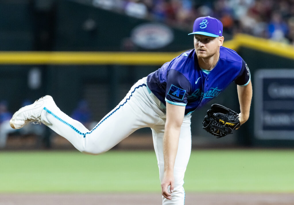 Diamondbacks'ten Michael Soroka ve Jordan Lawler MR'a girecek