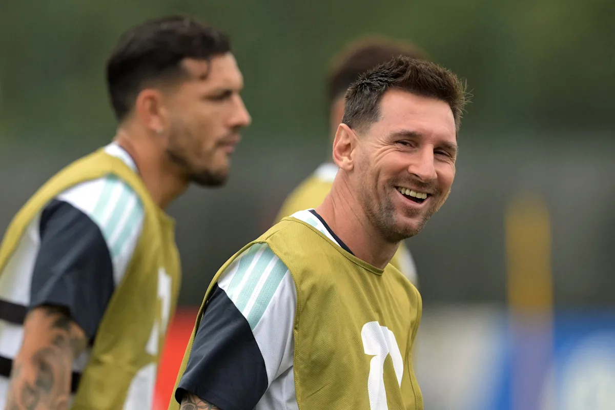 Dünya Kupası 12. Gün Ne İzlemeli: Lionel Messi ve Arjantin, Avusturya'ya karşı şampiyonluklarını korumaya devam ediyor