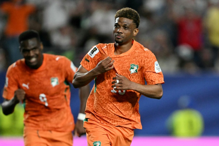 Dünya Kupası'nda Fildişi Sahili'nin Ekvador'u yenmesinde Diallo geç bir gol attı