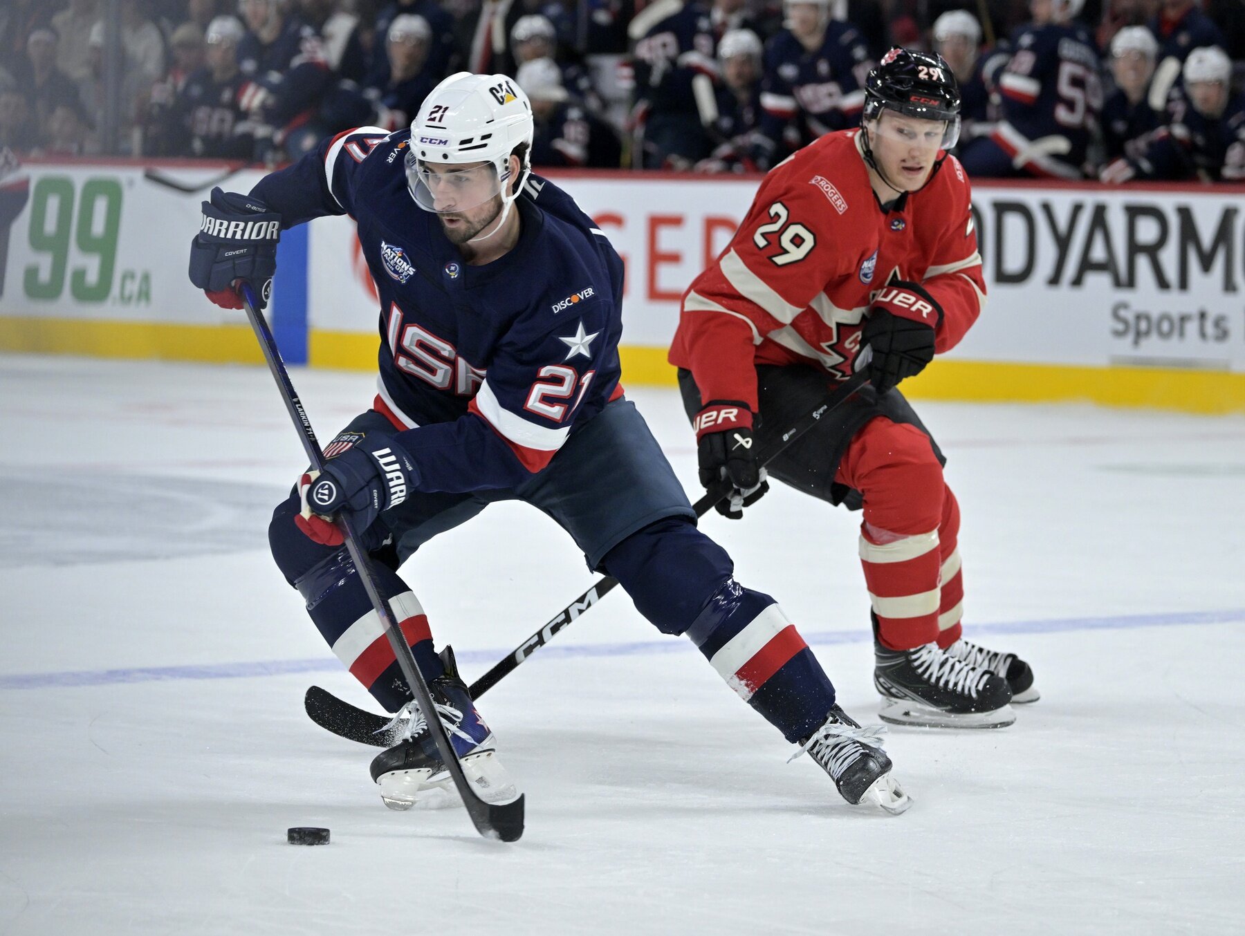 Dylan Larkin pozisyonun 1 numaralı markasına ulaşabilecek mi? -Minnesota Vahşi