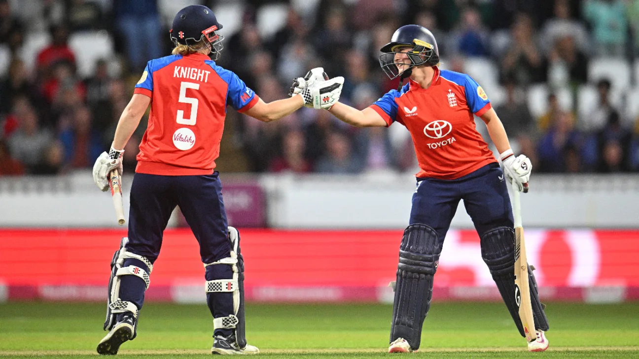 ENG-W vs IND-W 2026, ENG-W vs IND-W 3. T20I Maç Raporu, 02 Haziran 2026