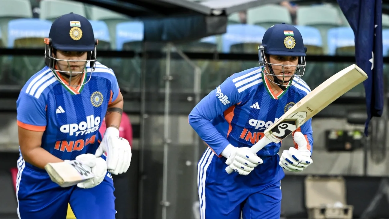 Eng vs Ind, 3. T20I - Smriti Mandhana - Shafali Verma ve benim T20 Dünya Kupası'nda oynayacağımız büyük bir rol var