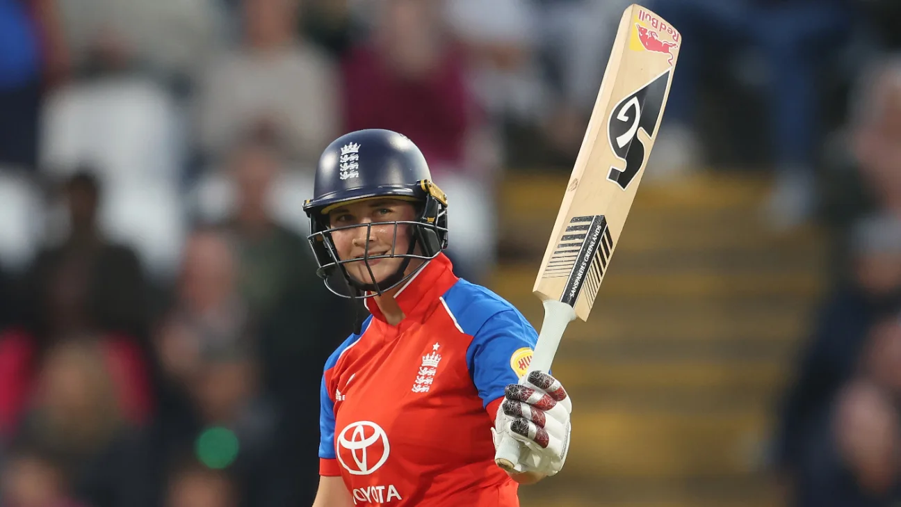Eng vs Ind, Bayanlar 3. T20I – Charlotte Edwards, Nat Sciver-Brunt'un dönüşü ve Alice Capsey'in formu hakkında