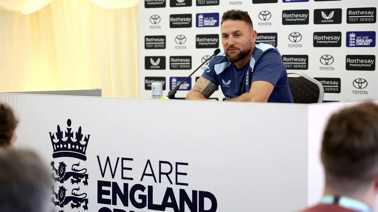 Eng vs NZ - Brendon McCullum, İngiltere tarafından mağlup edildikten sonra Ben Stokes'un sağlığı konusunda 'endişeli'
