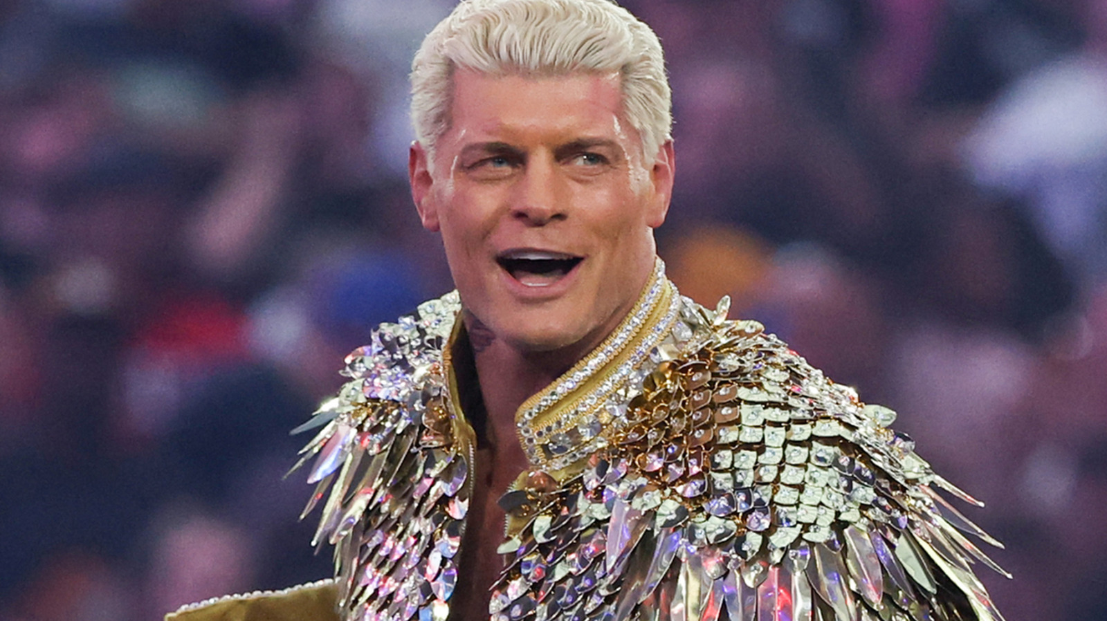 Eric Bischoff, Cody Rhodes'un İtalya'daki WWE Clash'ta geri adım atması gerektiğini düşünüyor