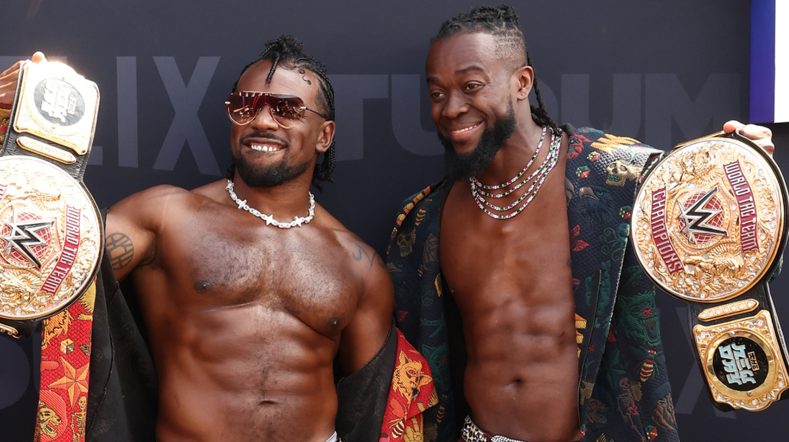 Eski Karrion Kross, WWE Yayınından Sonra Yeni Günün Ne Yapacağını Görmek İçin "Sabırsızlanıyor"