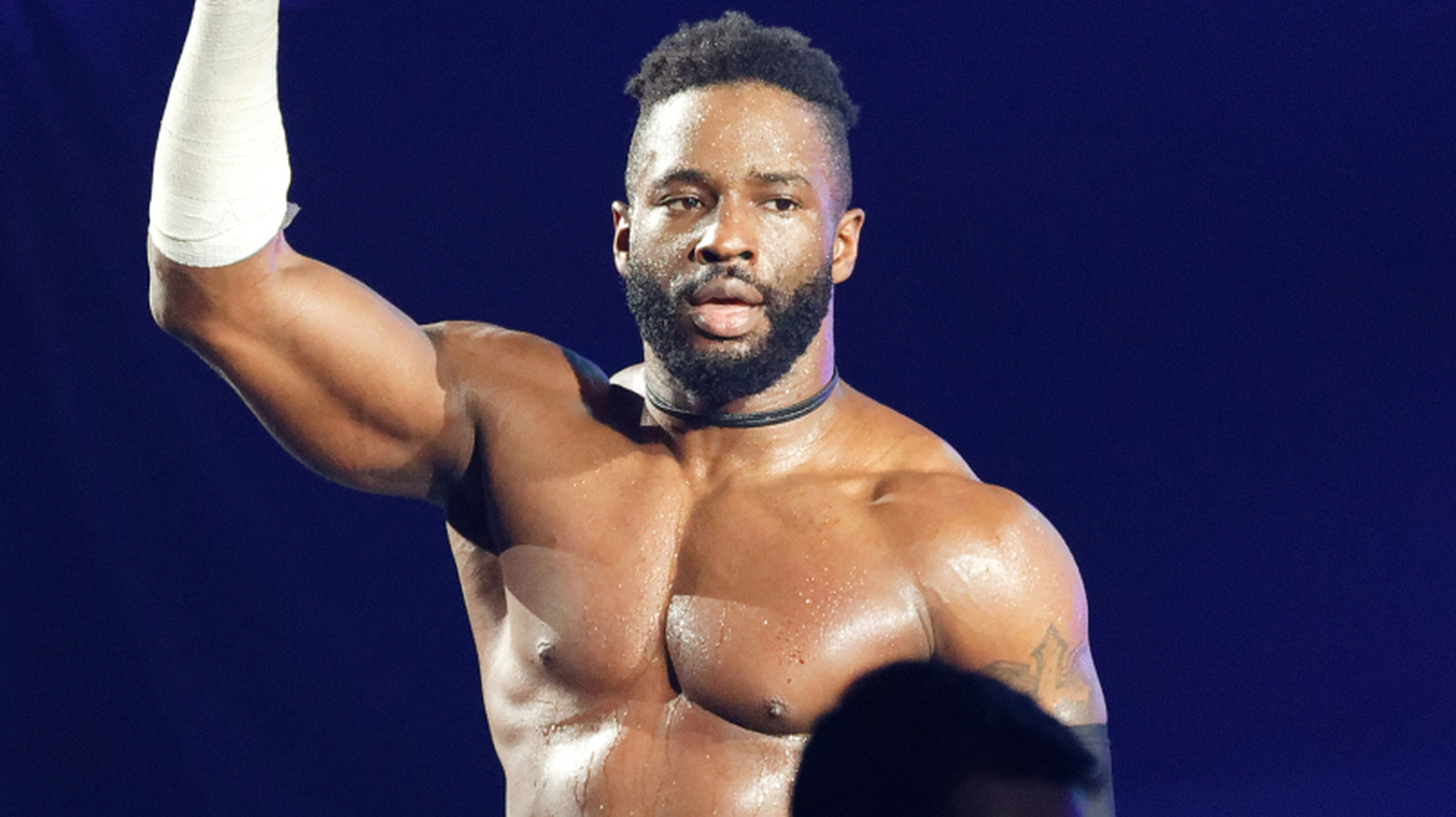 Eski WWE Süperstarı Cedric Alexander 'Wrestling Soul Mate' Hakkında Konuşuyor