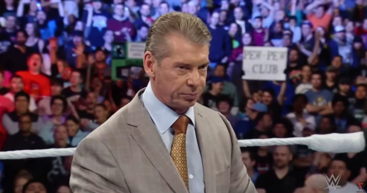 Eski WWE yıldızı, Vince McMahon'un promosyonunun yeniden yazılmasının ardından senaryodan çıktı