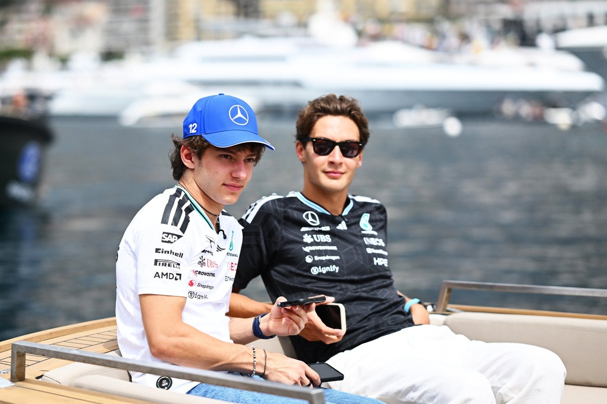 F1 2026'da Russell ile Antonelli arasındaki iki endişe verici trend