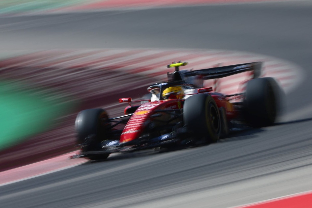 F1 Barselona GP'sine iki gizli faktör karar verebilir