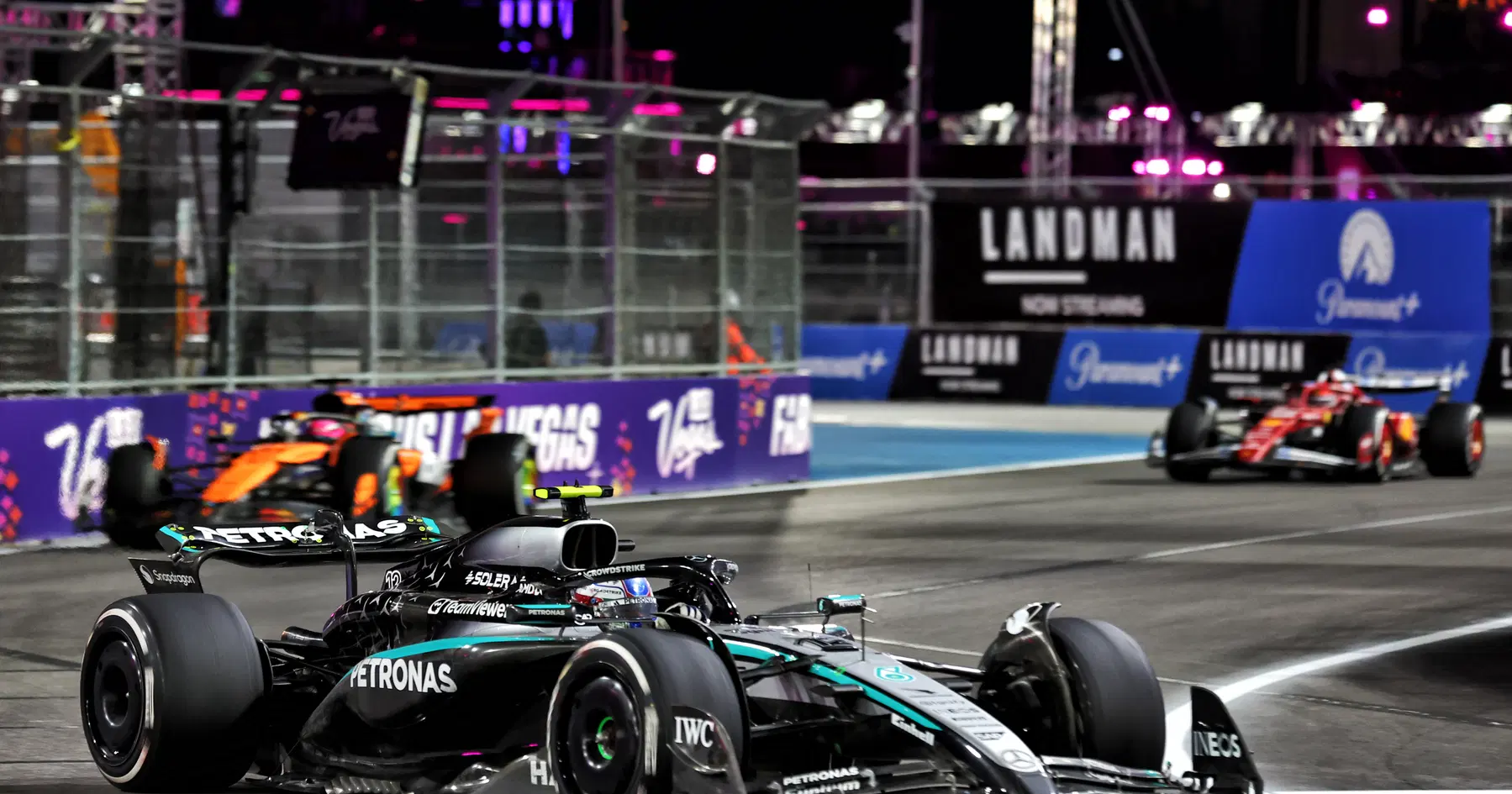 F1, 'Dünya' Grand Prix'si için 10 yıllık büyük bir uzatma duyurdu.