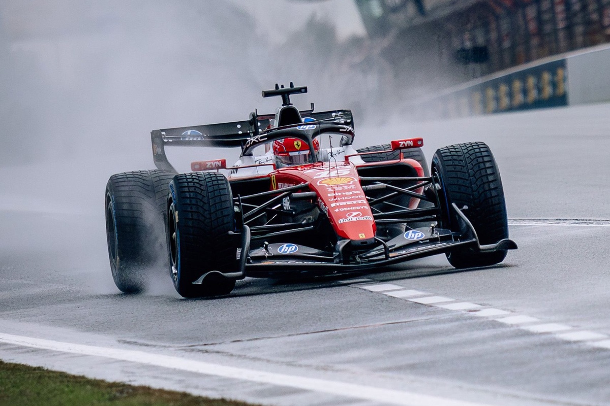 FIA kural değişikliklerini onaylarken Formula 1, yağışlı hava güçlendirme modunu ayarlıyor