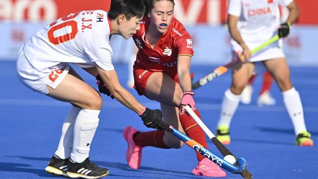 - FIH: Double delight for Belgium with victories over China and Spain - Belgium’s men strengthened their position at the top of the FIH Hockey Pro League table with a solid 3-1 win over Spain in Wavre on Tuesday.