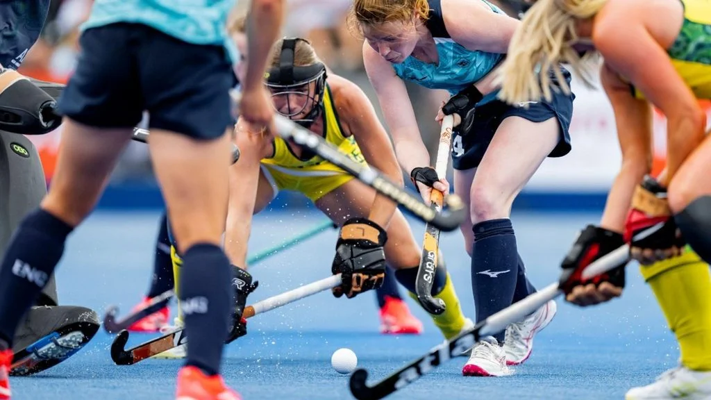 gusiddbmd4 - FIH: Hockeyroos revive survival hopes as Dutch women keep rolling - The Dutch women continued their dominance in the FIH Hockey Pro League with a 4-2 win over Spain in Rotterdam on Saturday, while the men completed a 5-3 victory over Germany.
