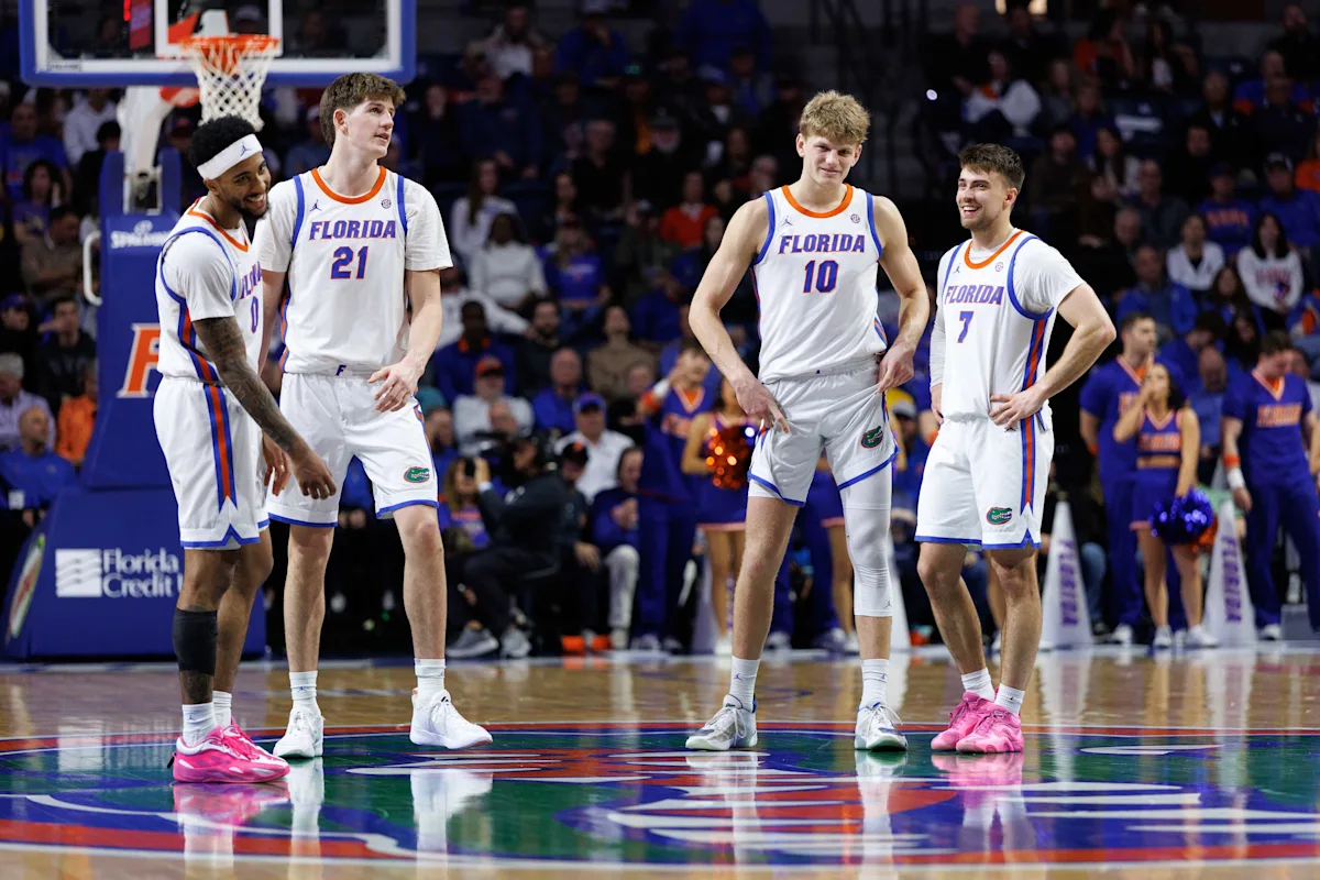 Florida, ESPN'in en son güncellemesinde güçlü duruyor