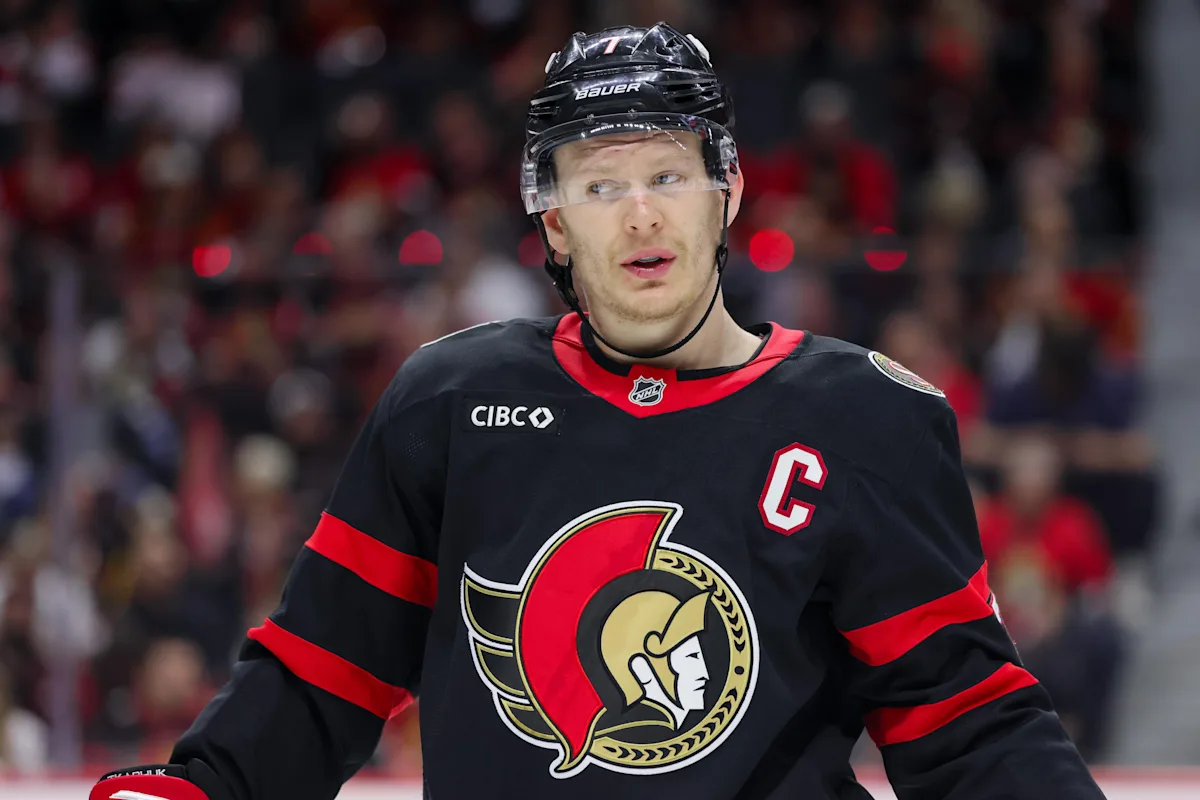 Florida Panthers'ın Brady Tkachuk'a yaptığı genel takas cesur ama akıllıca olmayabilir