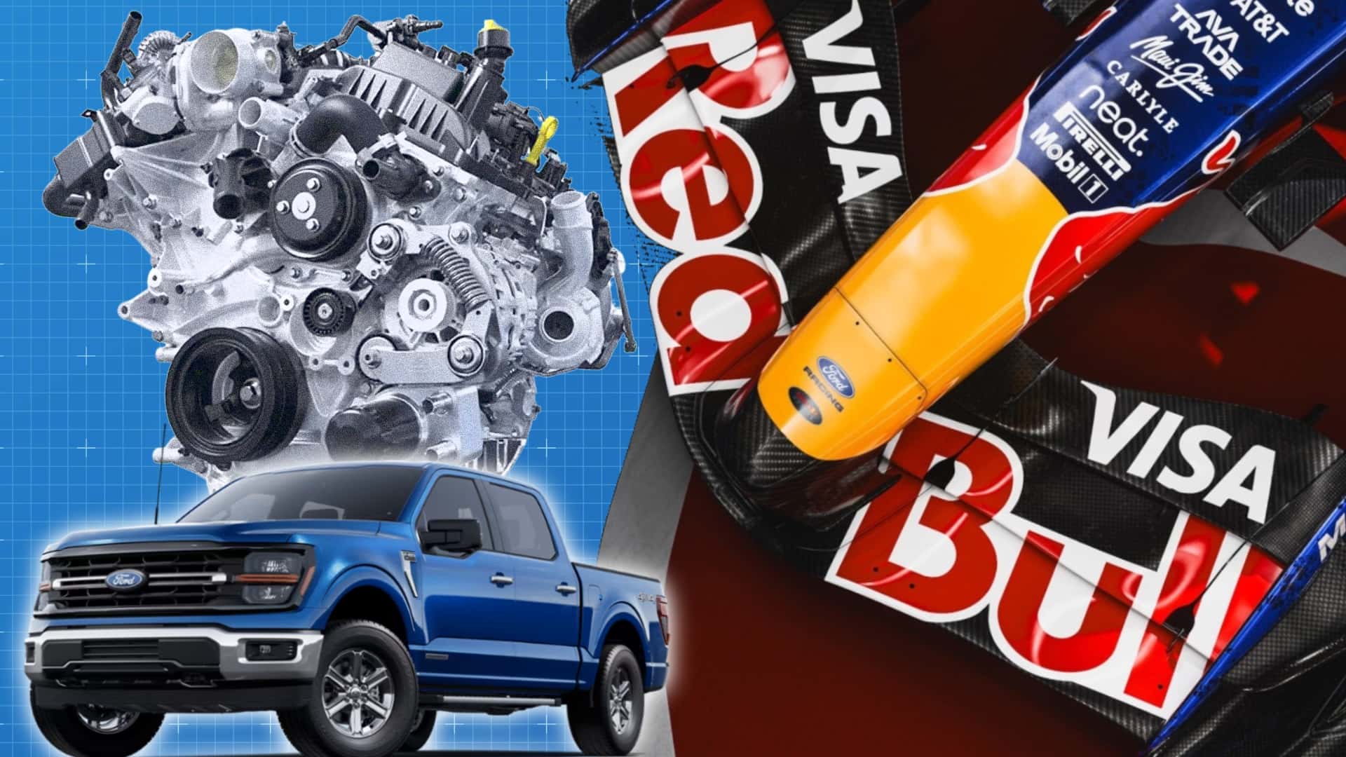 Ford, daha iyi hibrit otomobiller üretmek için Formula 1'i nasıl kullanacak: CEO