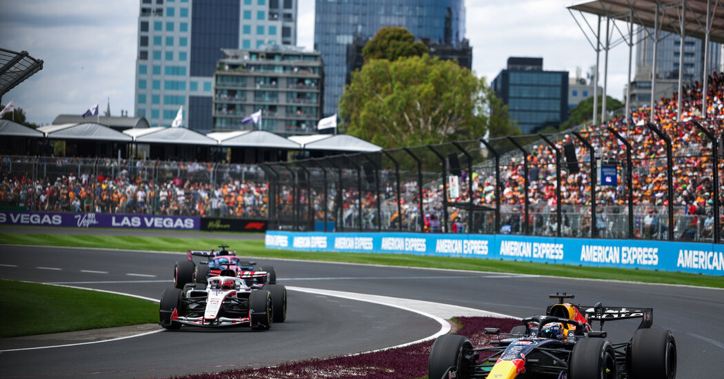 Formula 1: Bir zamanlar dominant olan Red Bull, bu seviyeyi yeniden kazanmak için çalışıyor