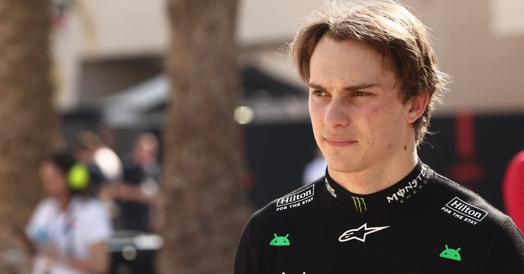Formula 1: Oscar Piastri yeni kuralların zorluklar getireceğini fark etti