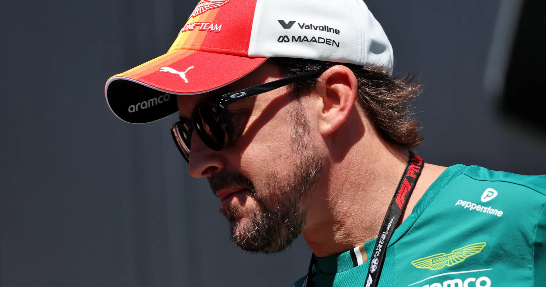 Formula 1 söylentileri artarken Fernando Alonso Aston Martin'in ana umudunu taşıyor